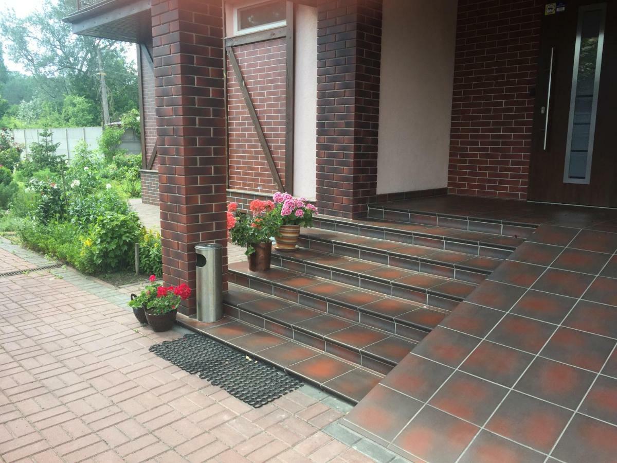 Home Comfort Livoberezhna Iec Kiev Exterior photo